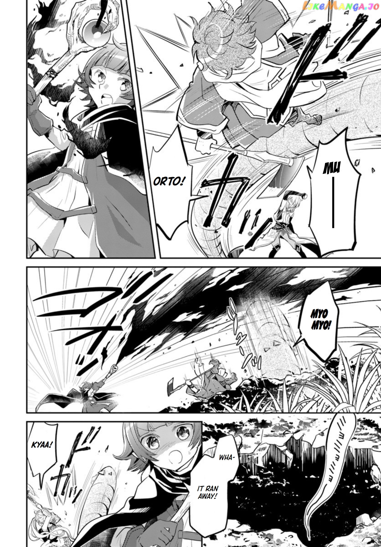 The Daily Life of the Late Bloomer Tamer chapter 17 - page 25