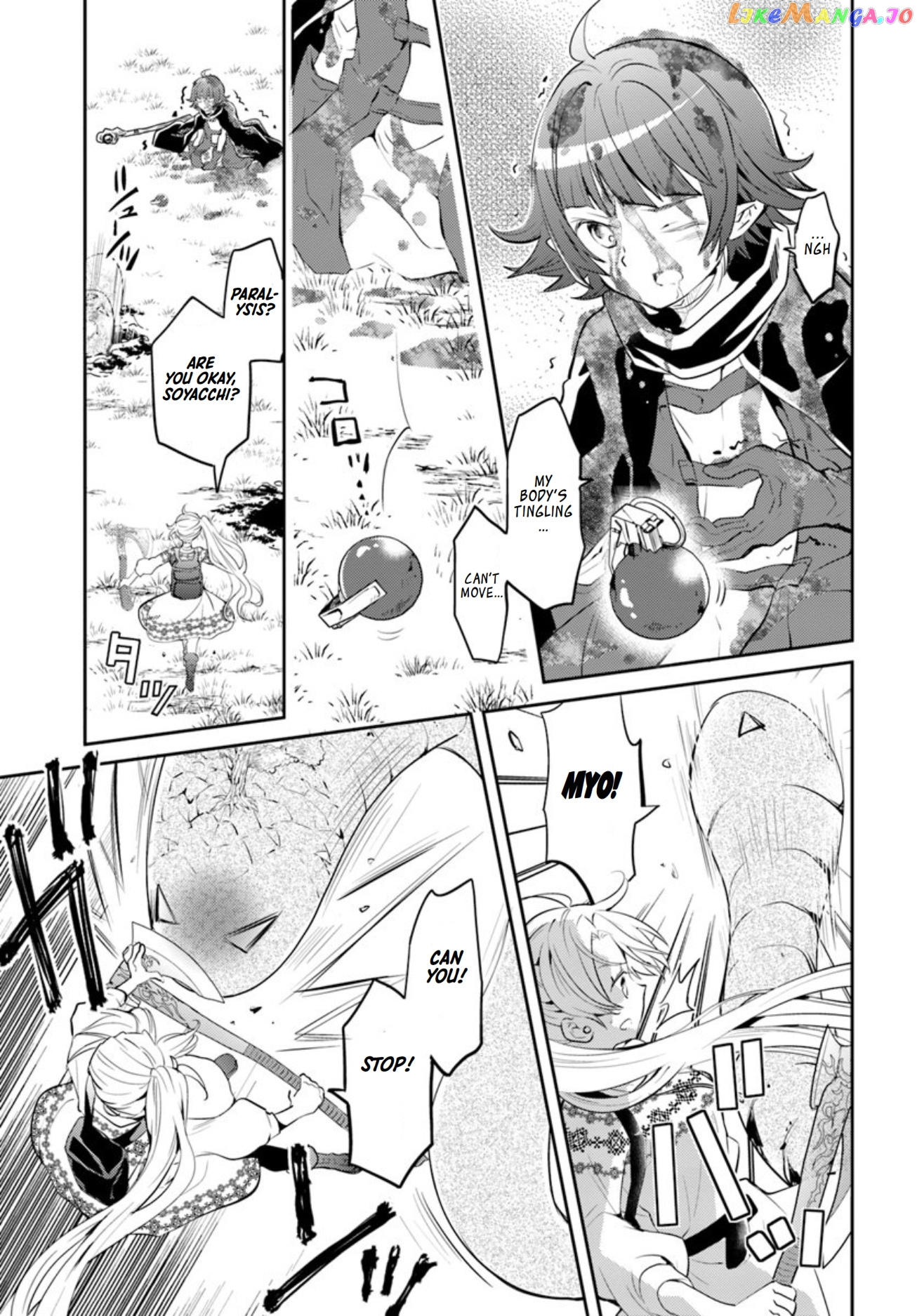 The Daily Life of the Late Bloomer Tamer chapter 17 - page 28