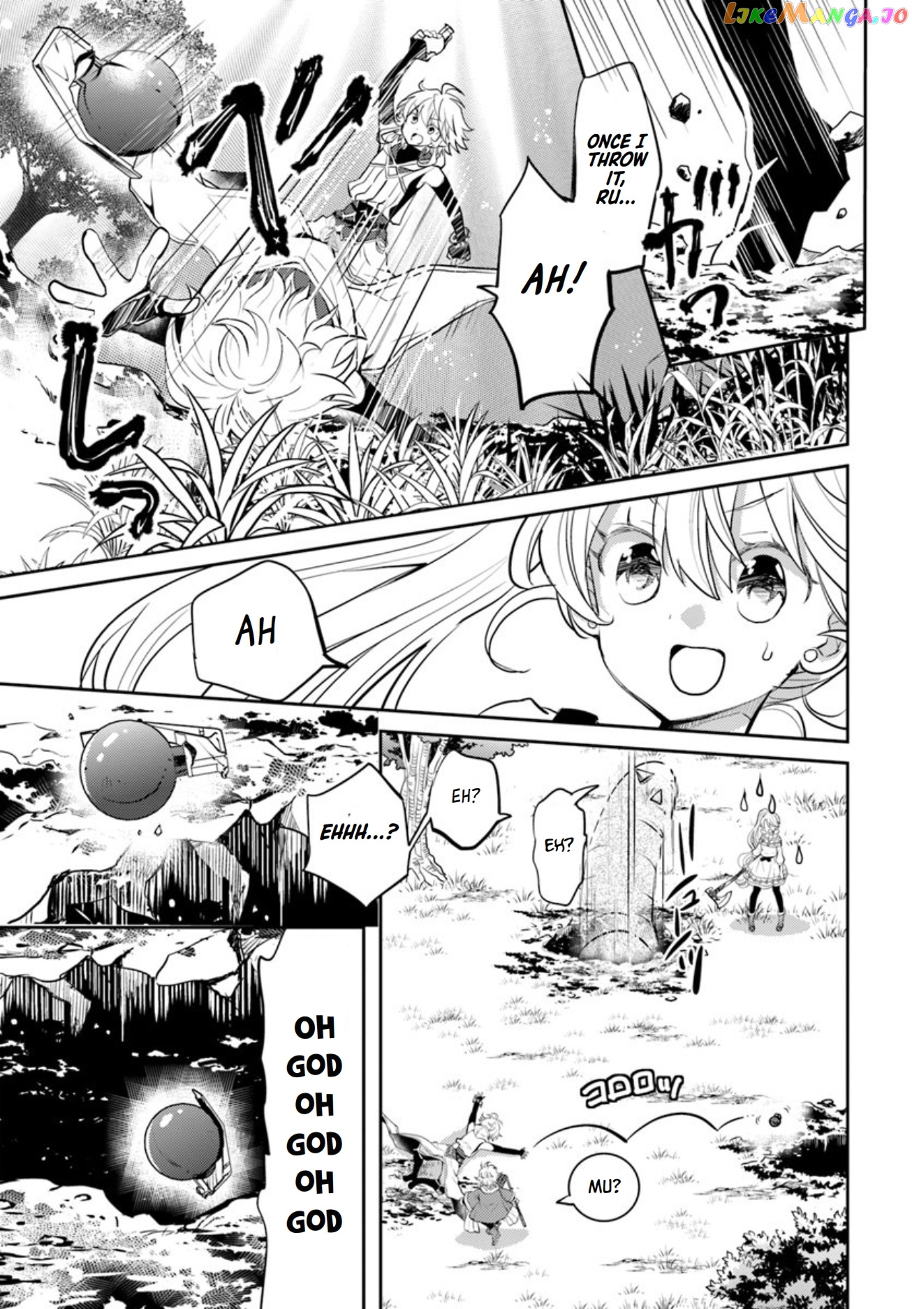 The Daily Life of the Late Bloomer Tamer chapter 17 - page 30
