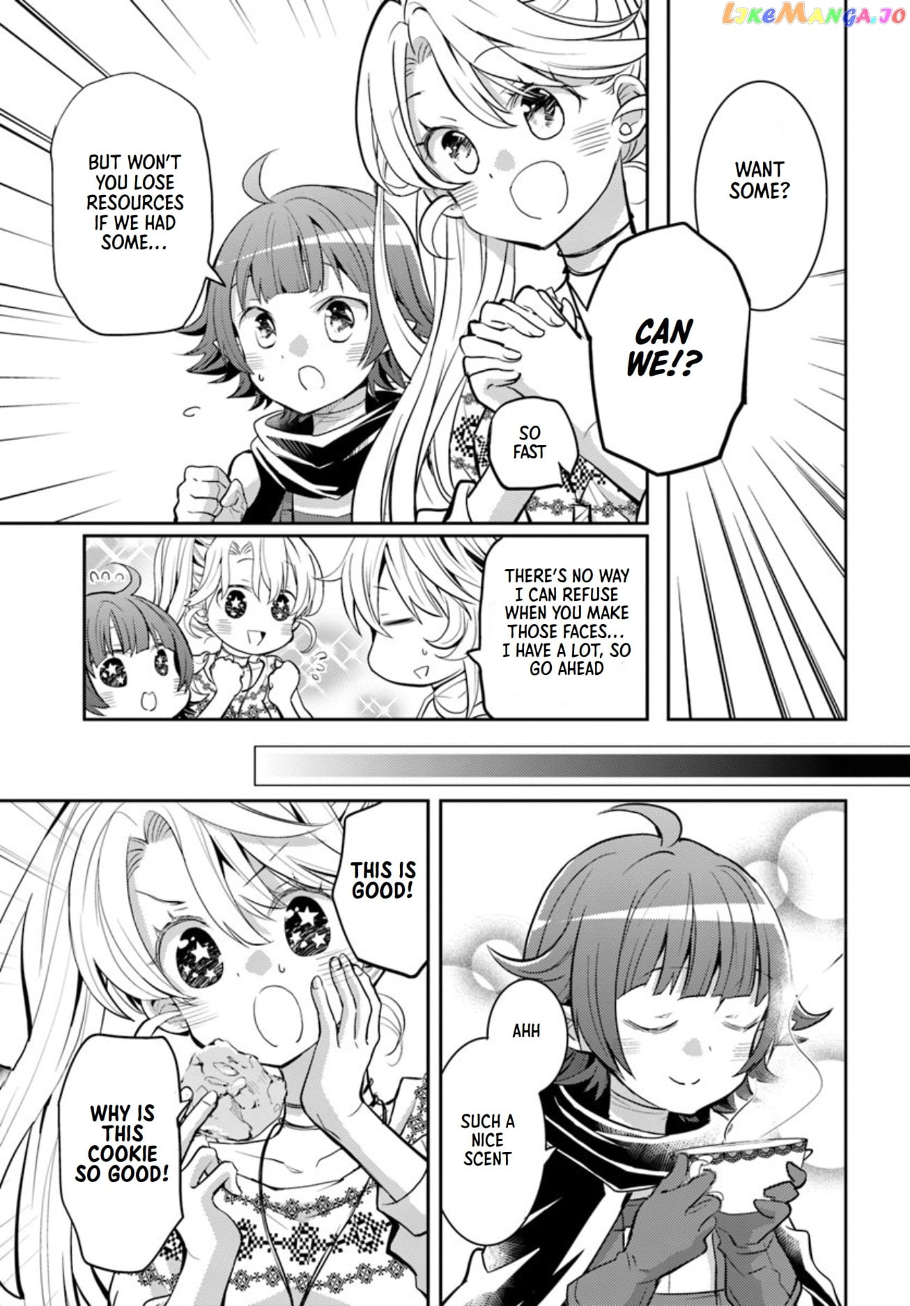 The Daily Life of the Late Bloomer Tamer chapter 17 - page 8