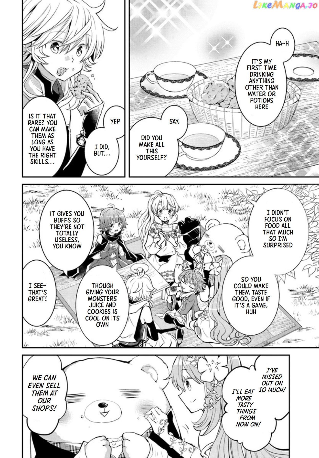 The Daily Life of the Late Bloomer Tamer chapter 17 - page 9