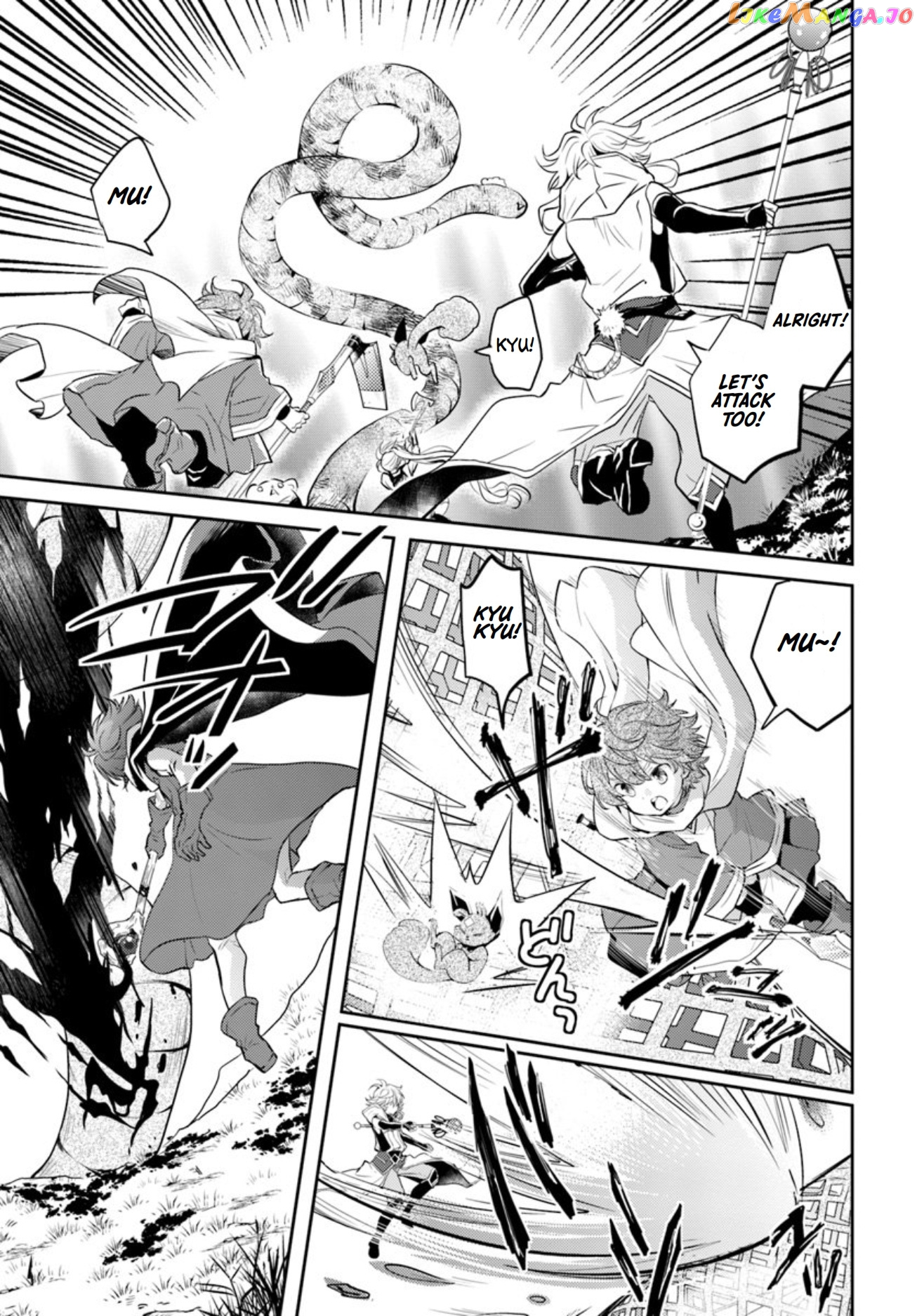 The Daily Life of the Late Bloomer Tamer chapter 18 - page 10
