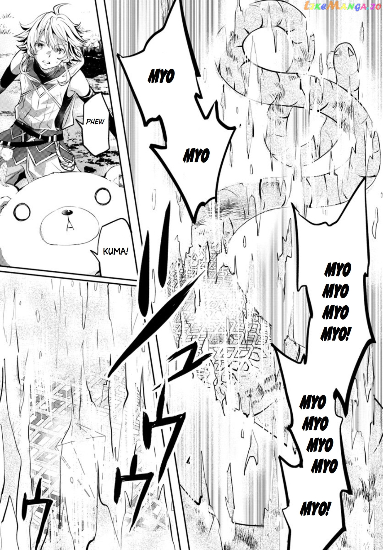 The Daily Life of the Late Bloomer Tamer chapter 18 - page 12