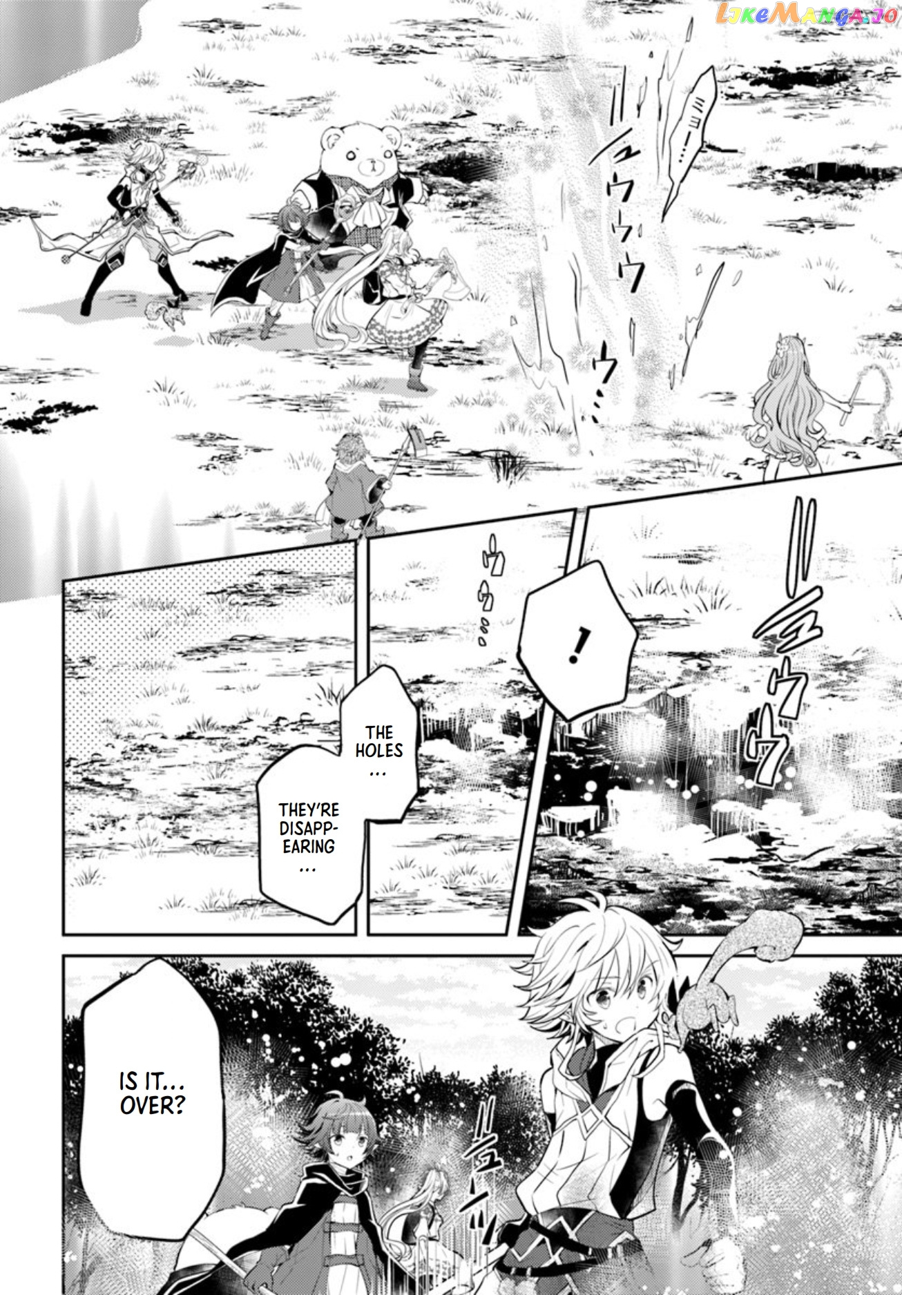 The Daily Life of the Late Bloomer Tamer chapter 18 - page 13