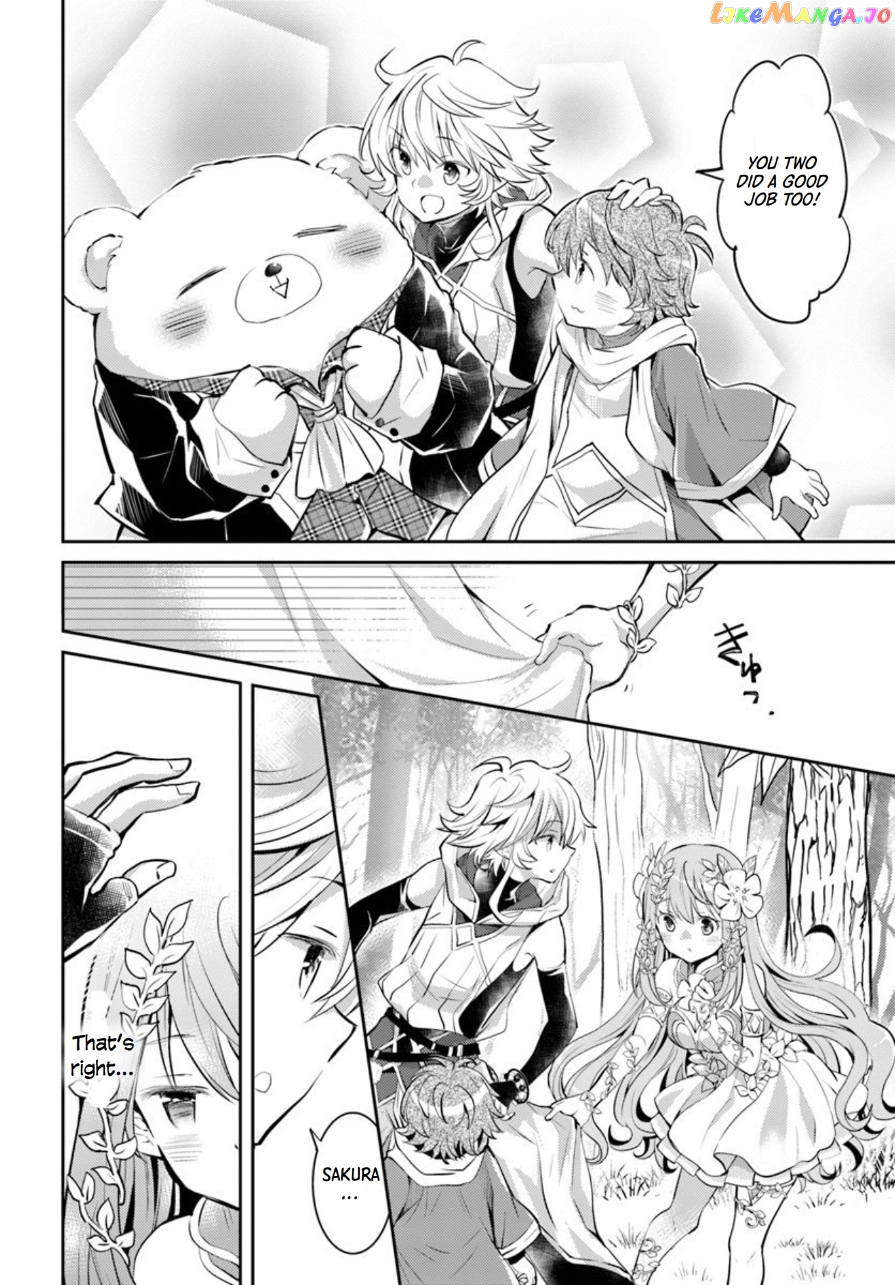 The Daily Life of the Late Bloomer Tamer chapter 18 - page 15