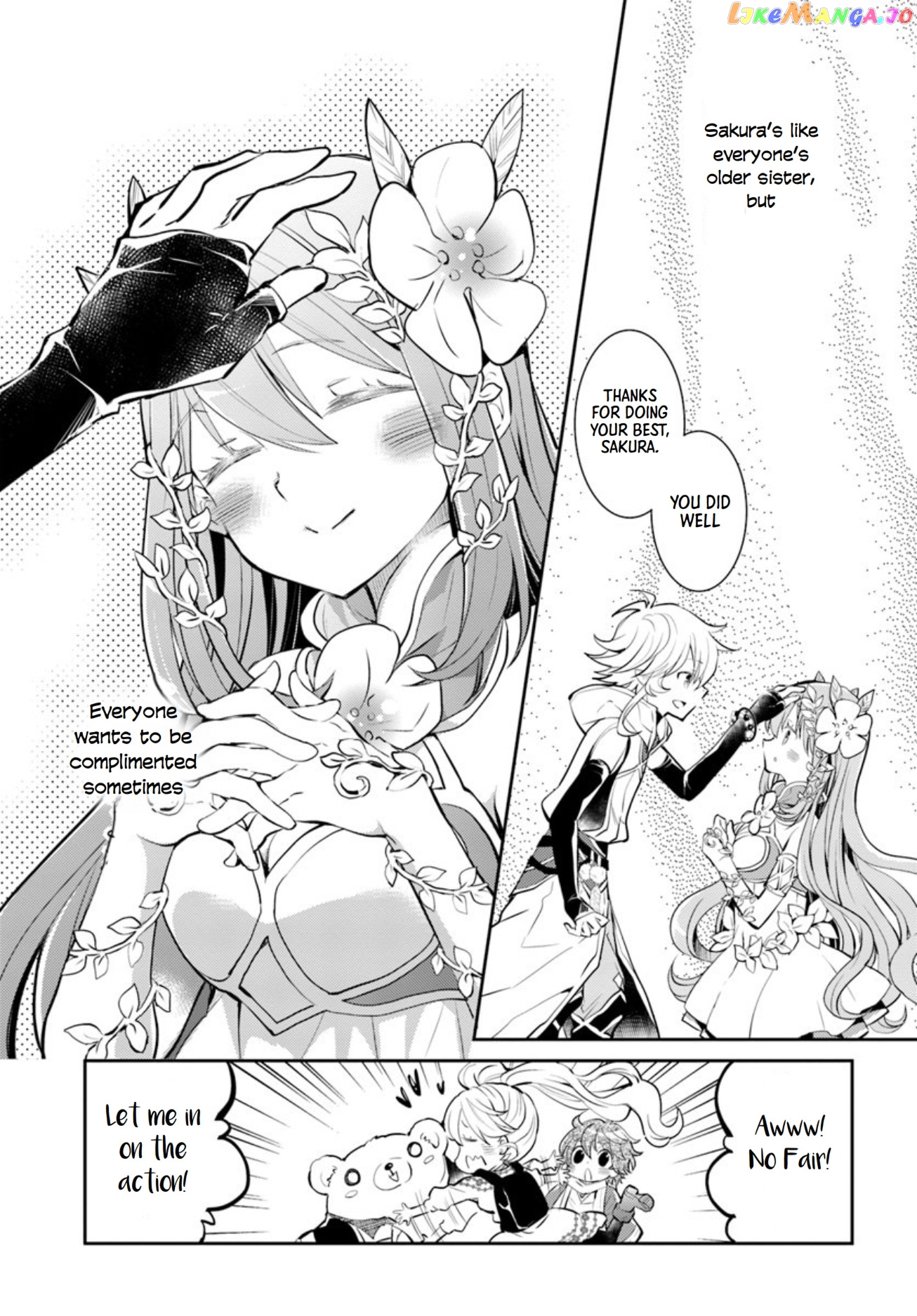 The Daily Life of the Late Bloomer Tamer chapter 18 - page 16