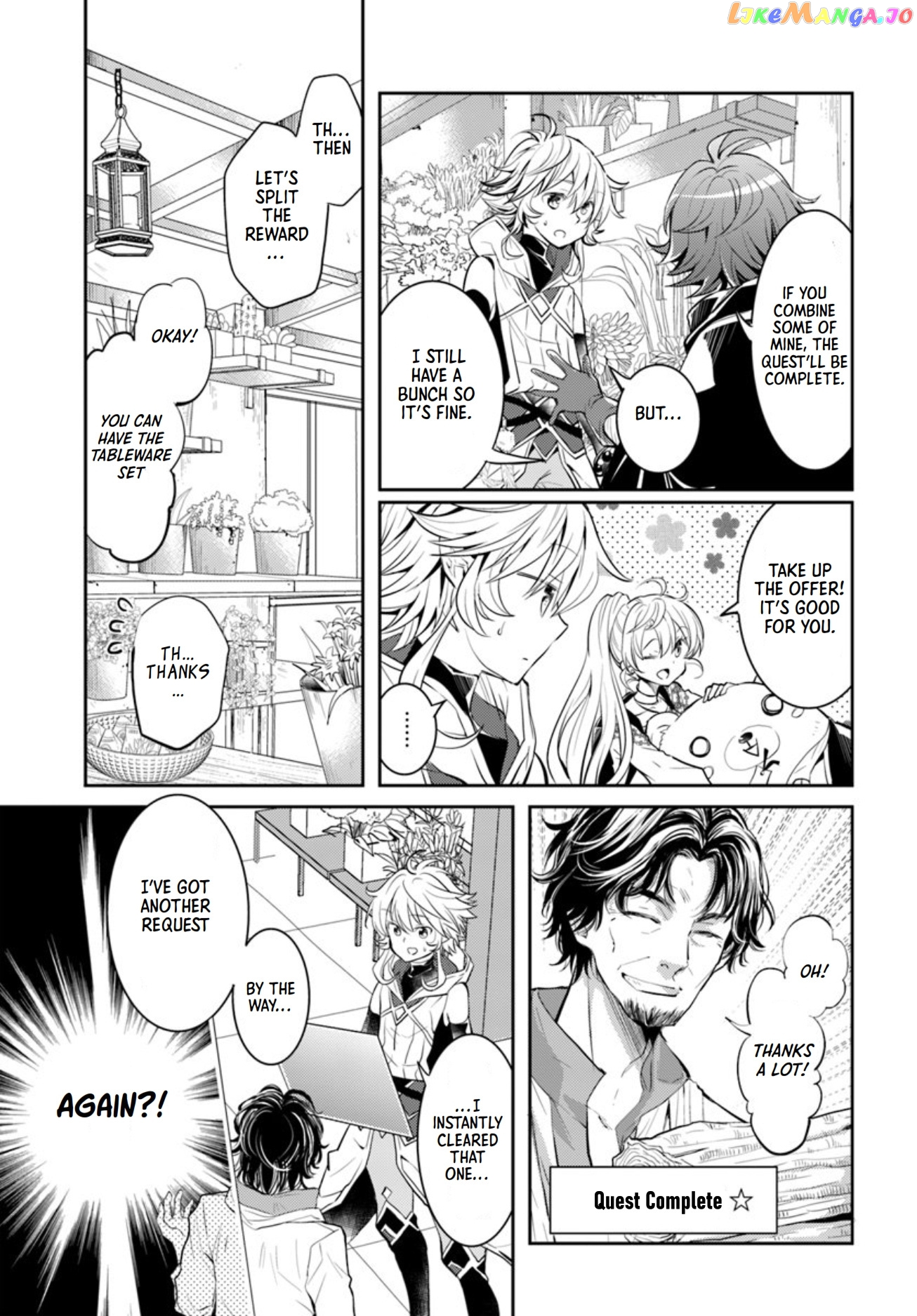 The Daily Life of the Late Bloomer Tamer chapter 18 - page 26