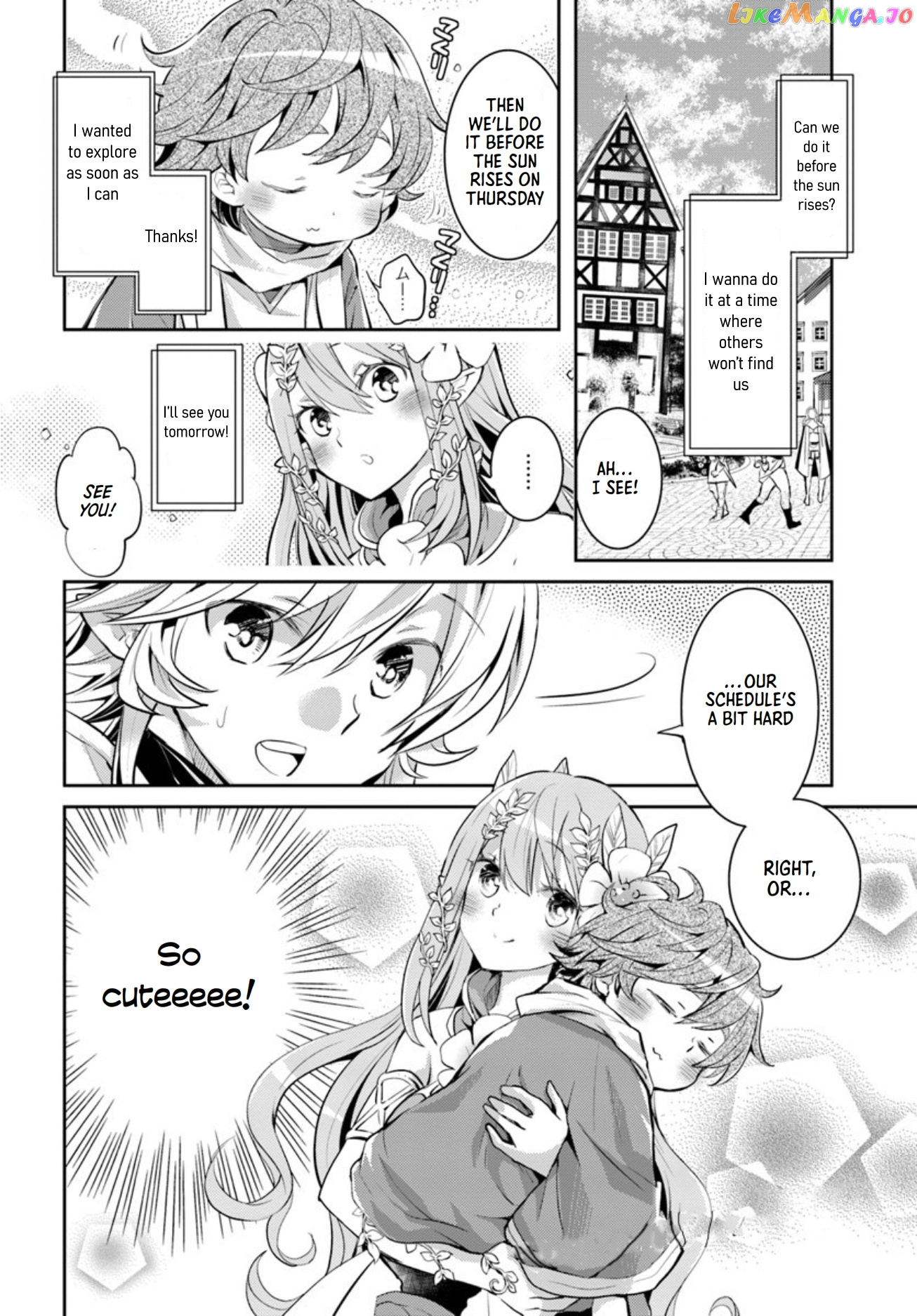 The Daily Life of the Late Bloomer Tamer chapter 18 - page 31
