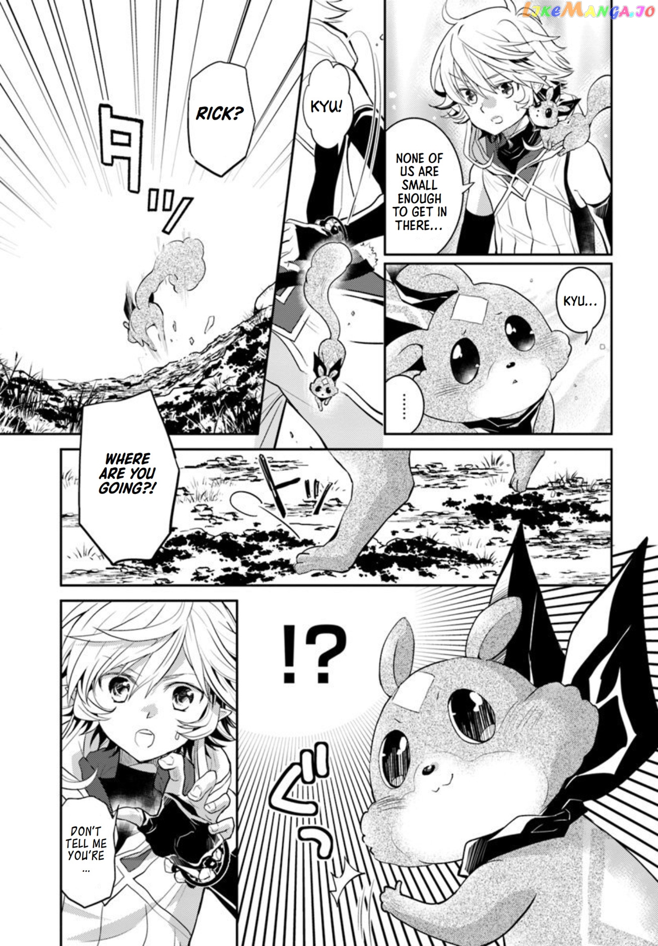 The Daily Life of the Late Bloomer Tamer chapter 18 - page 6