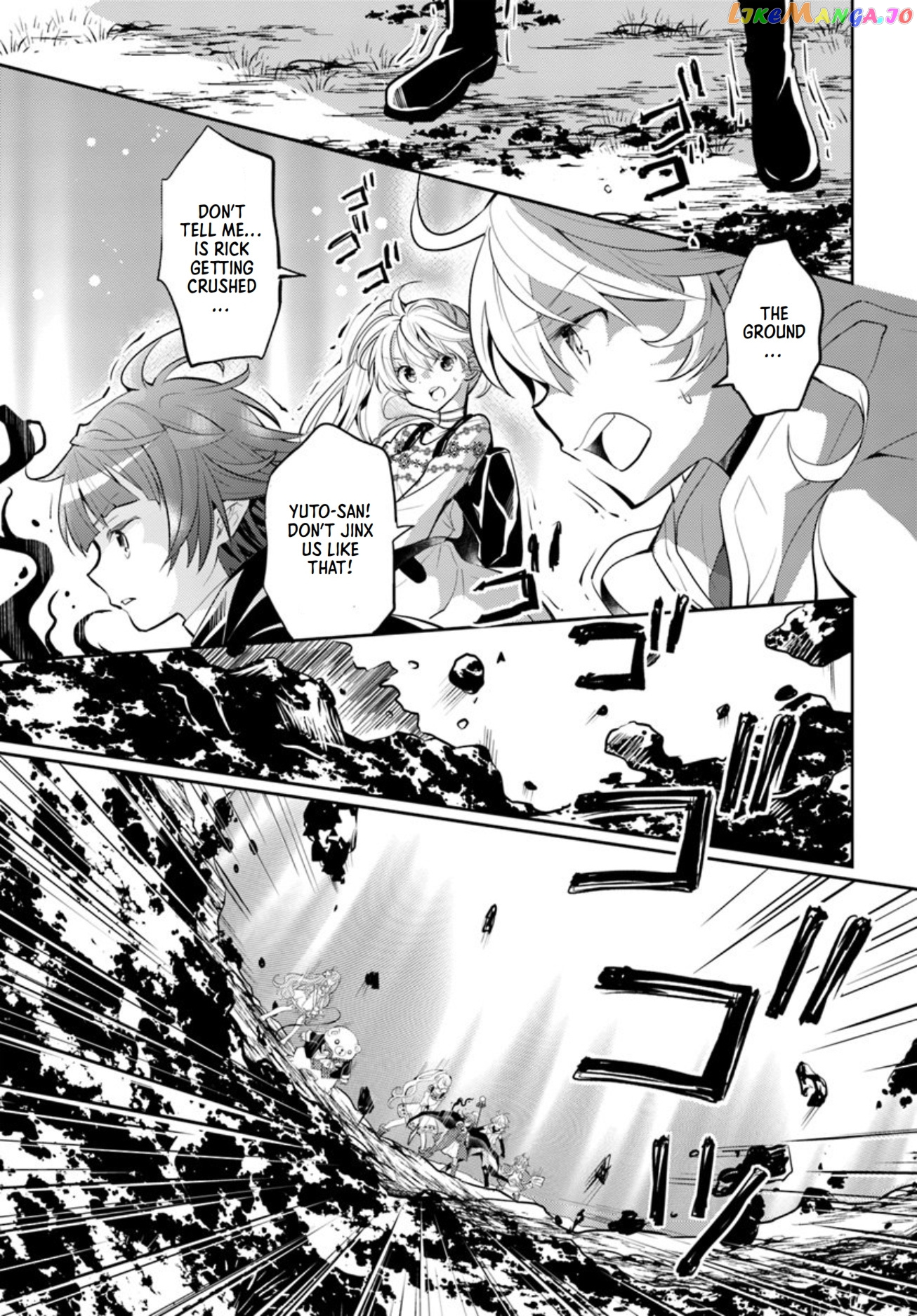 The Daily Life of the Late Bloomer Tamer chapter 18 - page 8