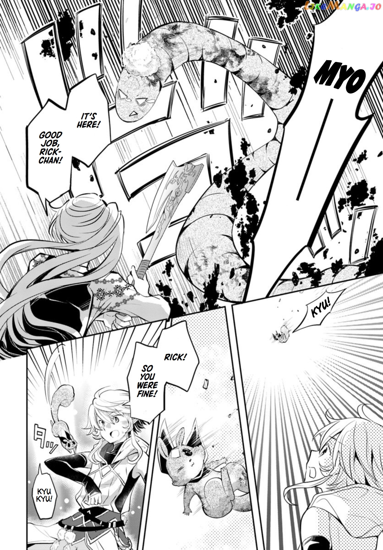 The Daily Life of the Late Bloomer Tamer chapter 18 - page 9