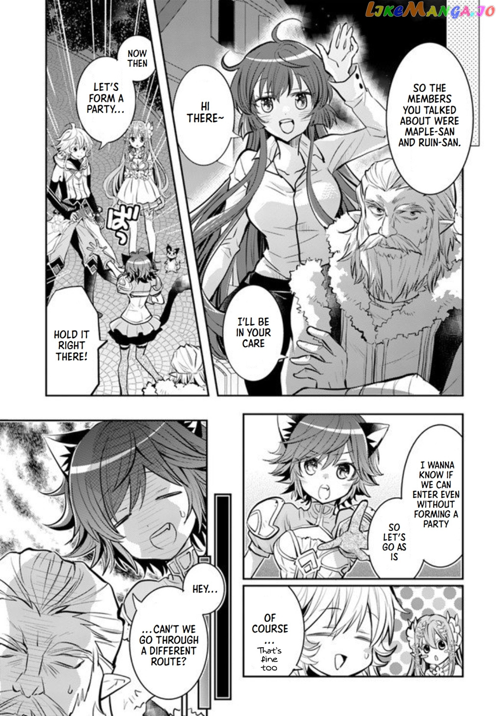The Daily Life of the Late Bloomer Tamer chapter 19 - page 10