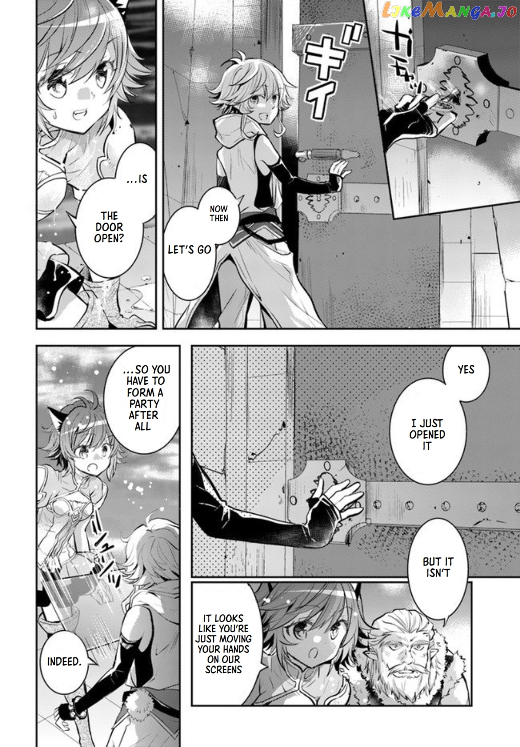 The Daily Life of the Late Bloomer Tamer chapter 19 - page 13