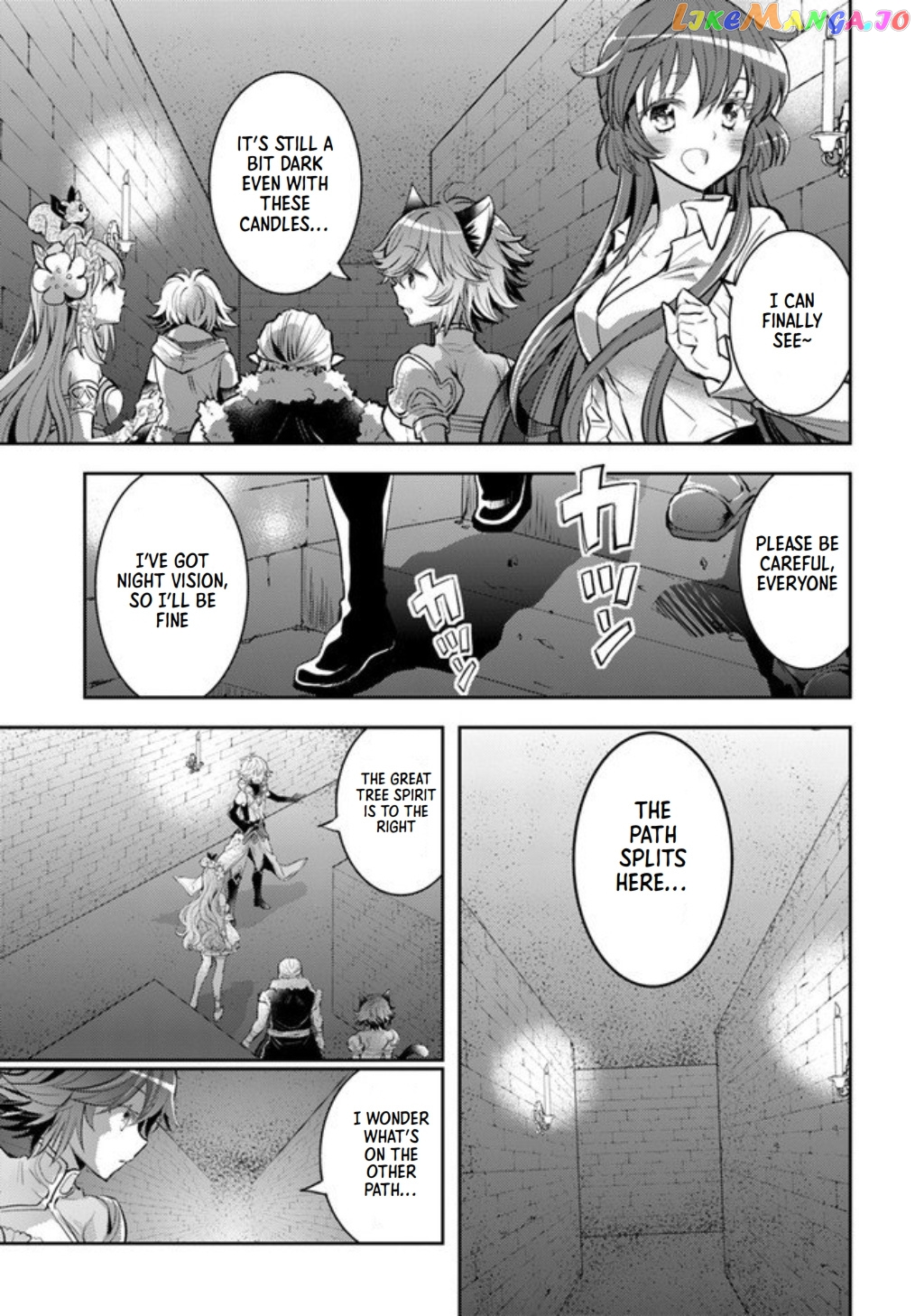 The Daily Life of the Late Bloomer Tamer chapter 19 - page 14