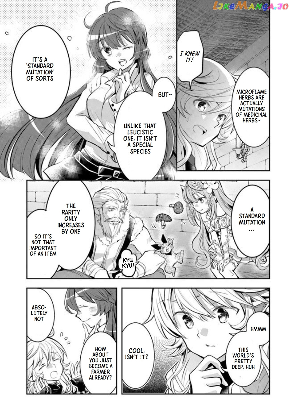The Daily Life of the Late Bloomer Tamer chapter 19 - page 18