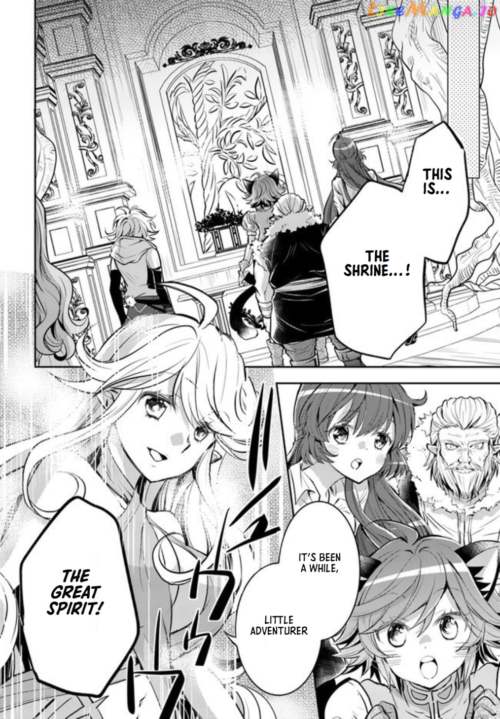 The Daily Life of the Late Bloomer Tamer chapter 19 - page 19