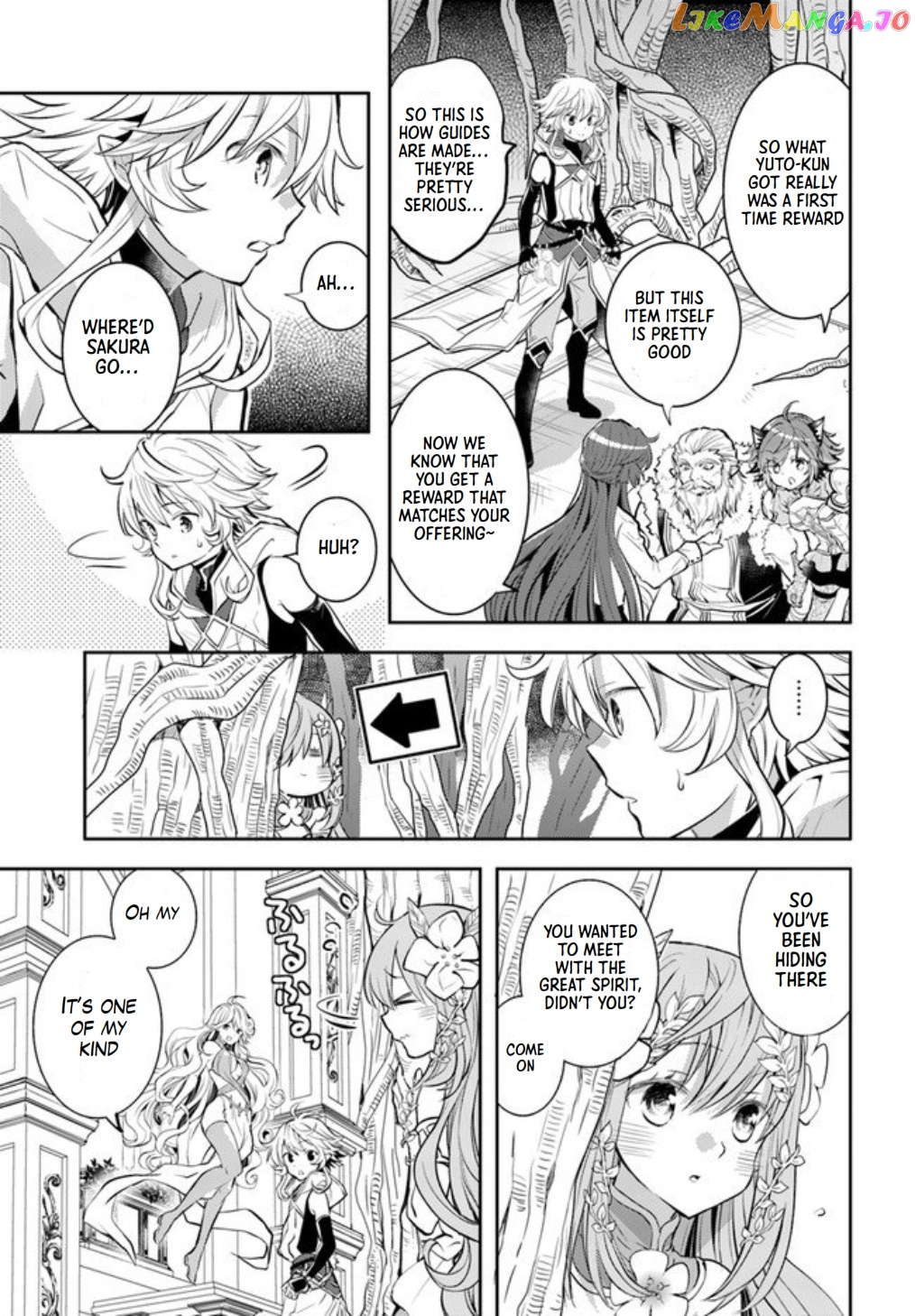 The Daily Life of the Late Bloomer Tamer chapter 19 - page 26