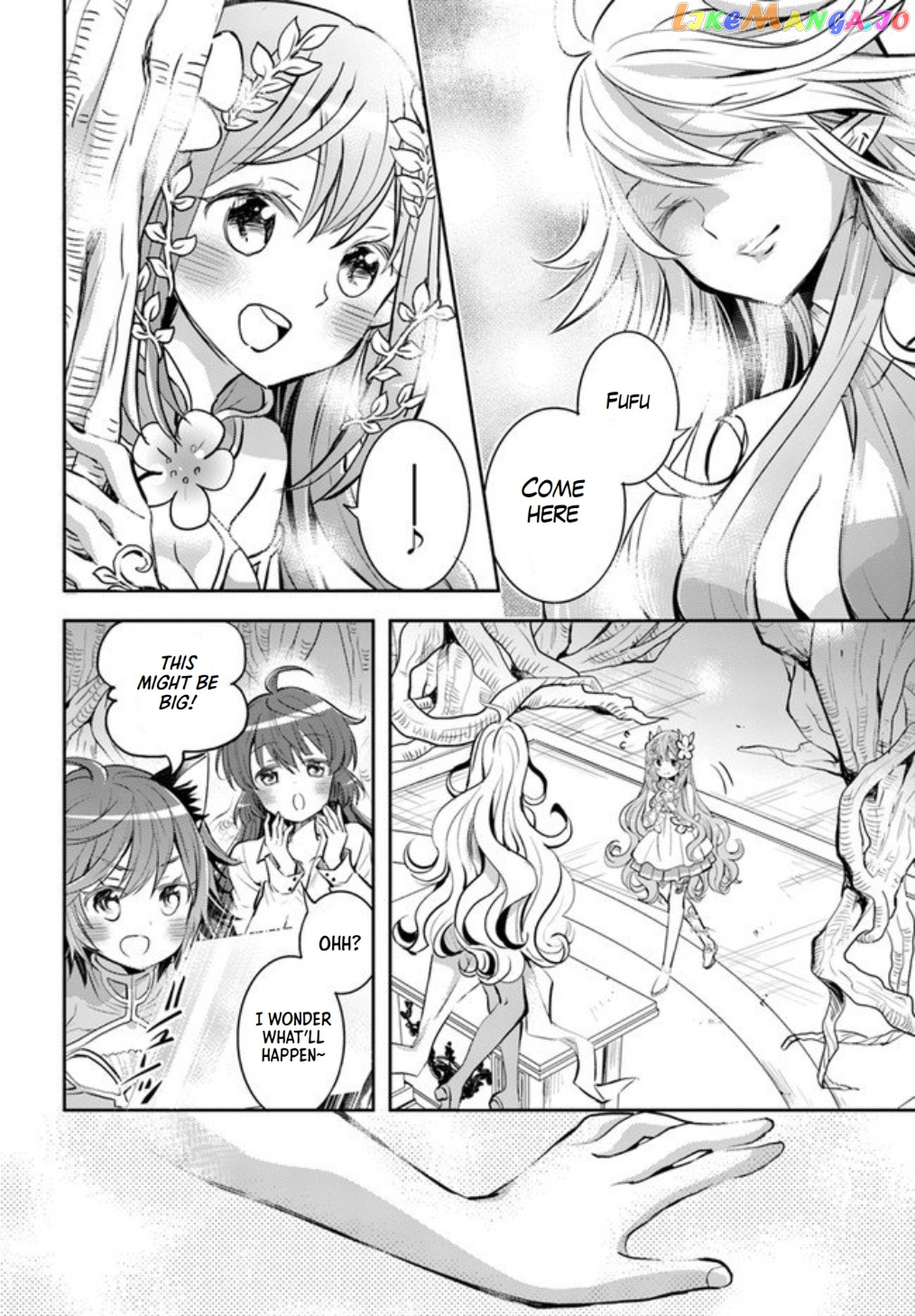 The Daily Life of the Late Bloomer Tamer chapter 19 - page 27