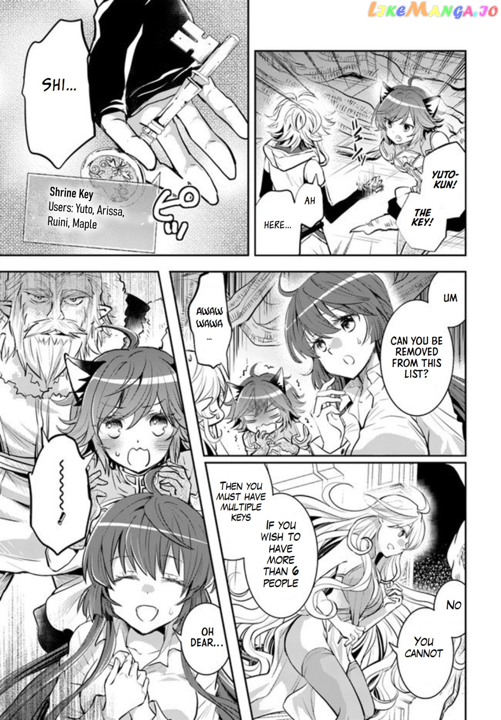 The Daily Life of the Late Bloomer Tamer chapter 19 - page 30