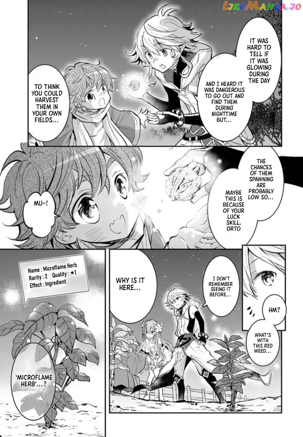 The Daily Life of the Late Bloomer Tamer chapter 19 - page 8
