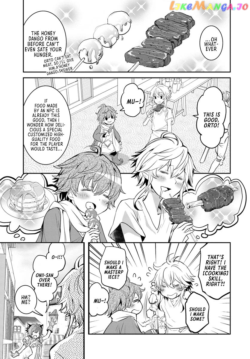 The Daily Life of the Late Bloomer Tamer chapter 5 - page 16