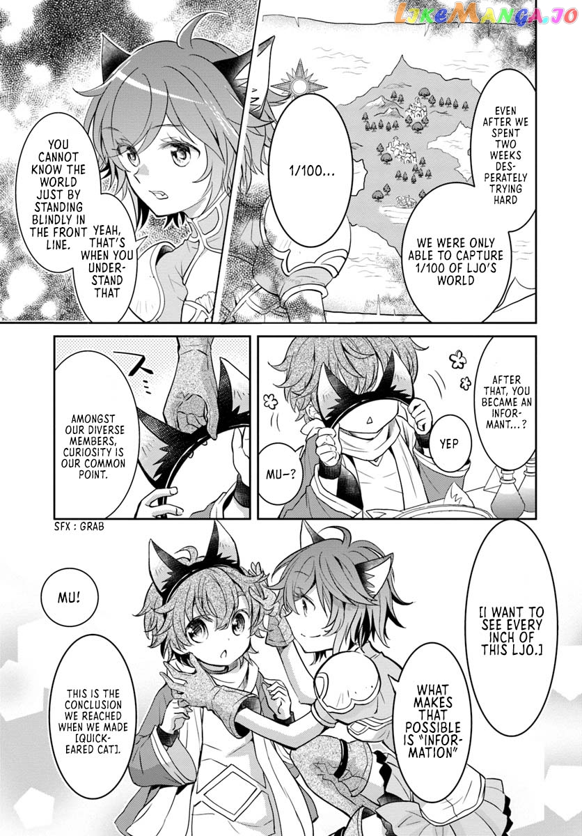 The Daily Life of the Late Bloomer Tamer chapter 5 - page 26