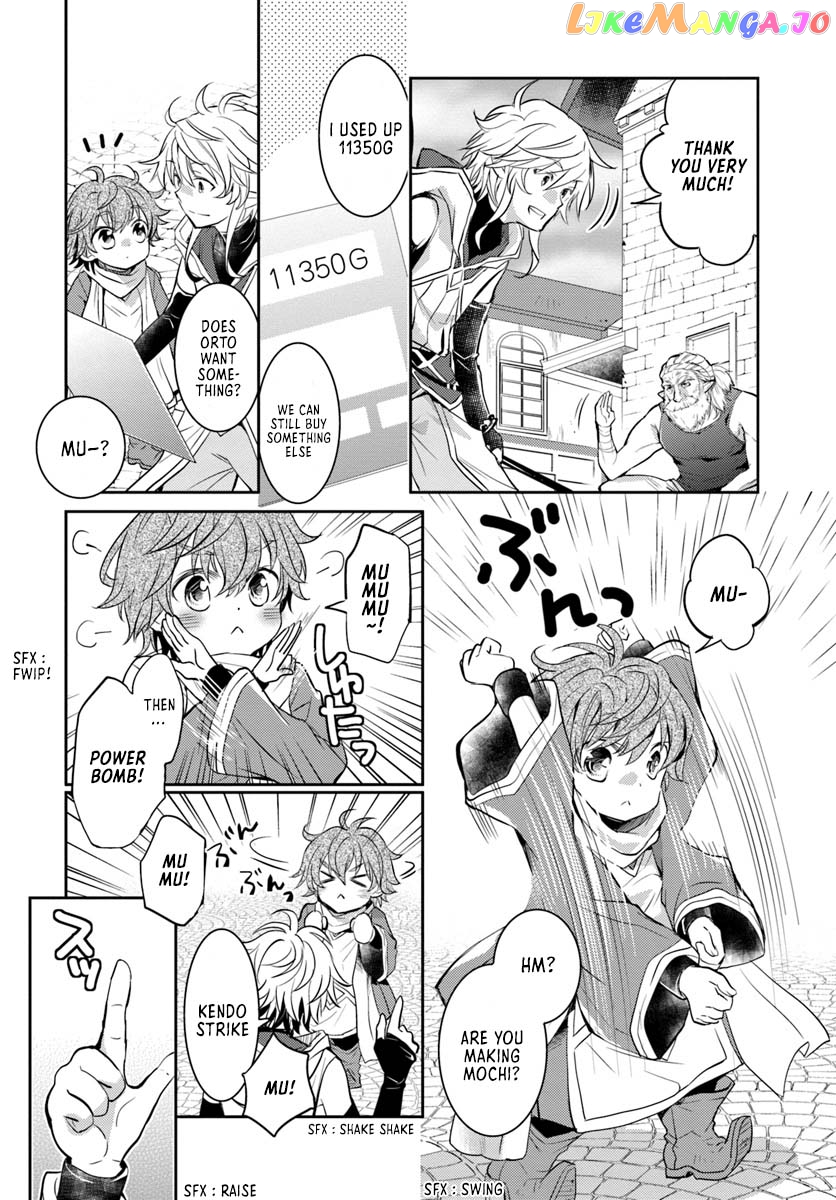 The Daily Life of the Late Bloomer Tamer chapter 5 - page 31