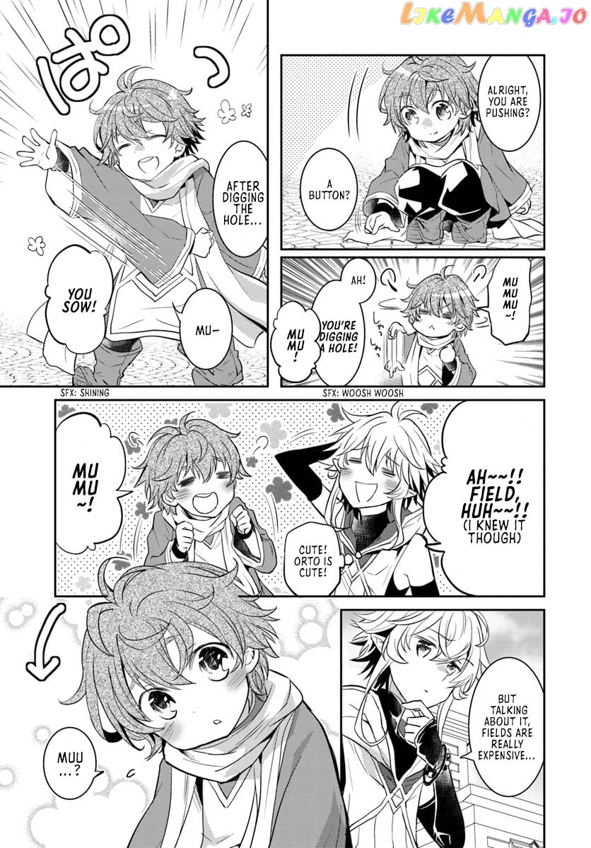 The Daily Life of the Late Bloomer Tamer chapter 5 - page 32
