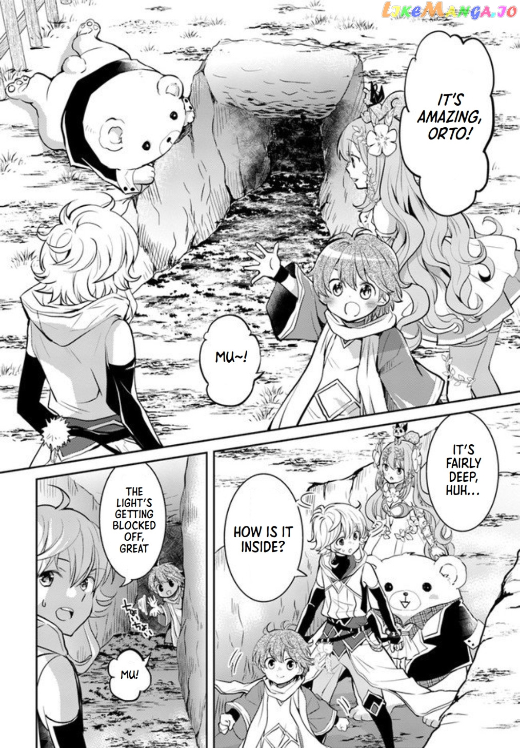 The Daily Life of the Late Bloomer Tamer chapter 20 - page 13