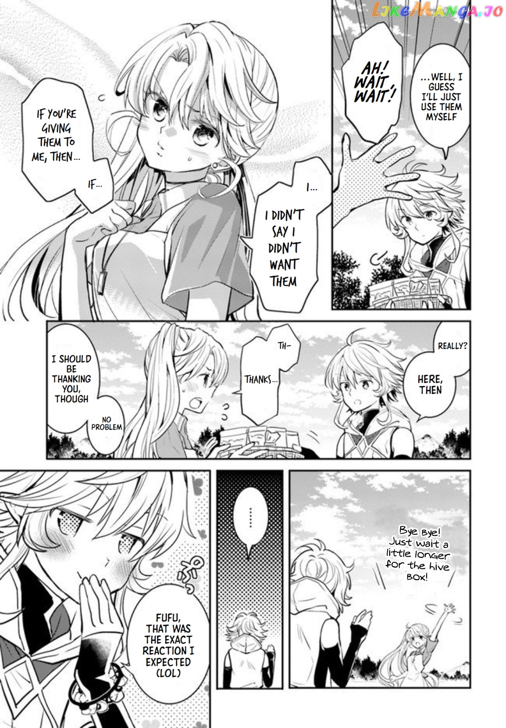 The Daily Life of the Late Bloomer Tamer chapter 20 - page 22