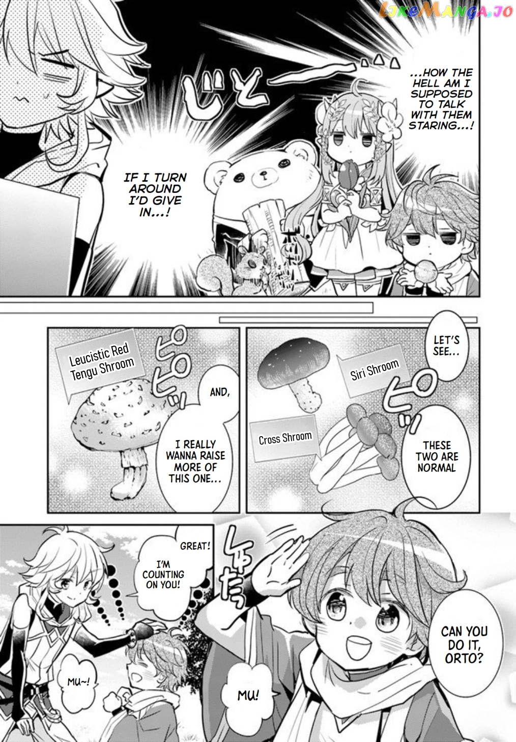 The Daily Life of the Late Bloomer Tamer chapter 20 - page 8