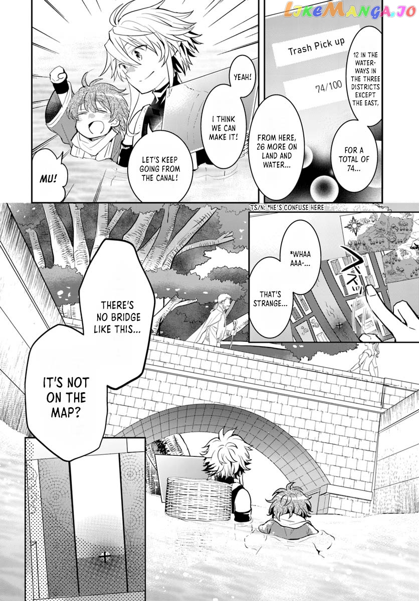 The Daily Life of the Late Bloomer Tamer chapter 7 - page 31
