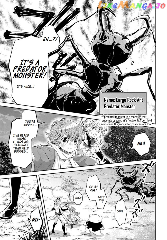 The Daily Life of the Late Bloomer Tamer chapter 21 - page 11