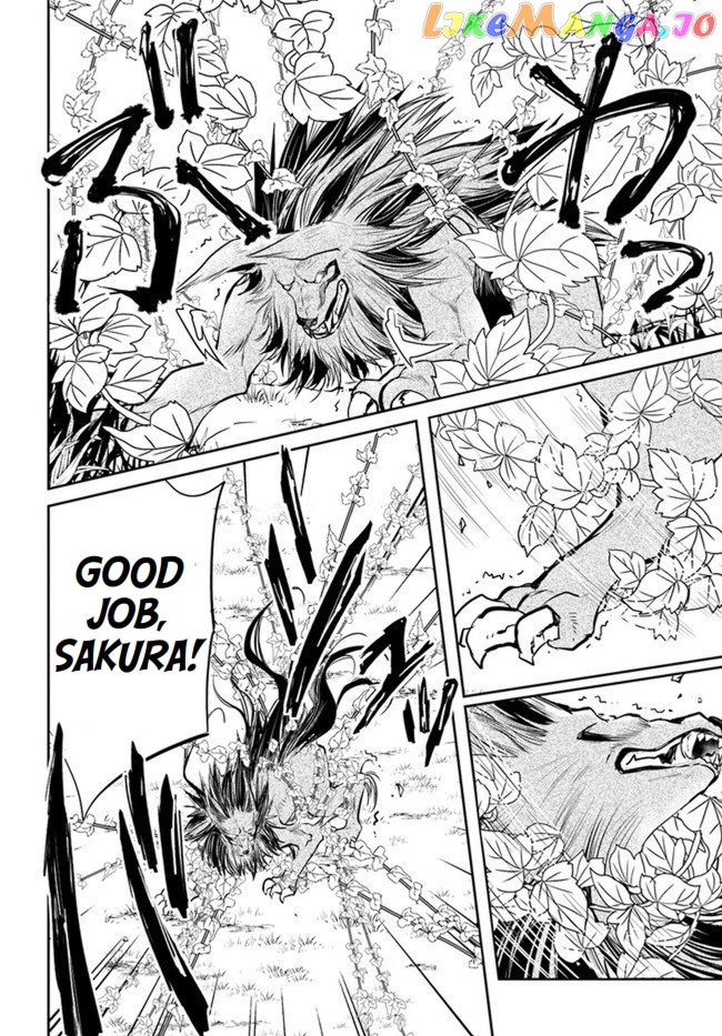 The Daily Life of the Late Bloomer Tamer chapter 21 - page 24