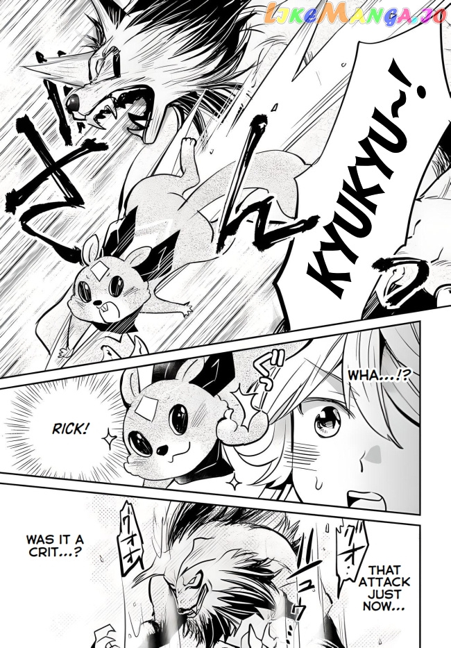 The Daily Life of the Late Bloomer Tamer chapter 21 - page 28