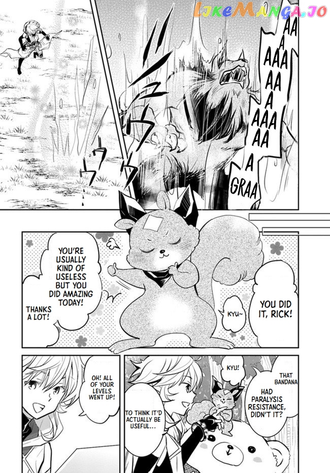 The Daily Life of the Late Bloomer Tamer chapter 21 - page 29