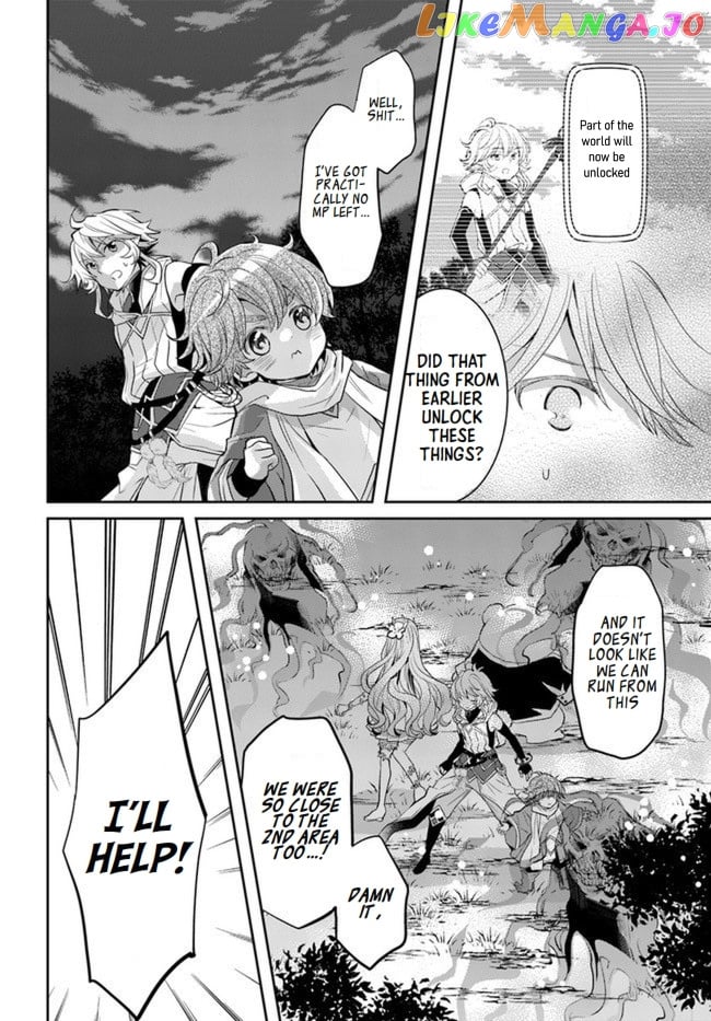 The Daily Life of the Late Bloomer Tamer chapter 21 - page 33