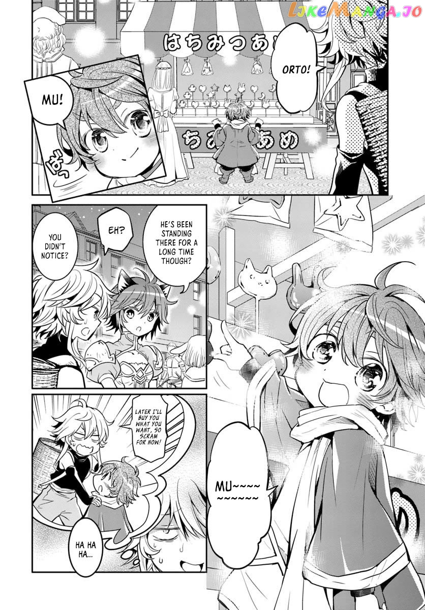The Daily Life of the Late Bloomer Tamer chapter 8 - page 18
