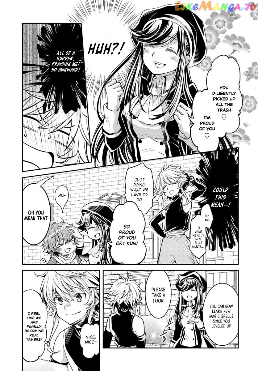 The Daily Life of the Late Bloomer Tamer chapter 8 - page 25