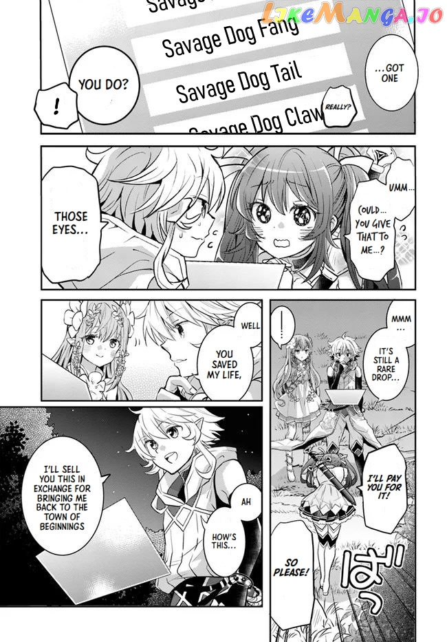 The Daily Life of the Late Bloomer Tamer chapter 22 - page 11