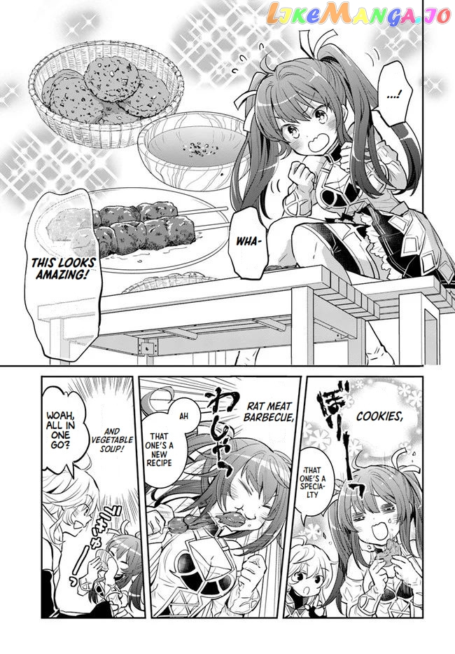 The Daily Life of the Late Bloomer Tamer chapter 22 - page 15