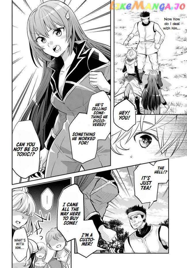 The Daily Life of the Late Bloomer Tamer chapter 23 - page 10