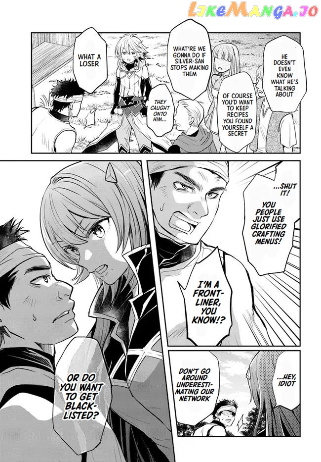 The Daily Life of the Late Bloomer Tamer chapter 23 - page 11