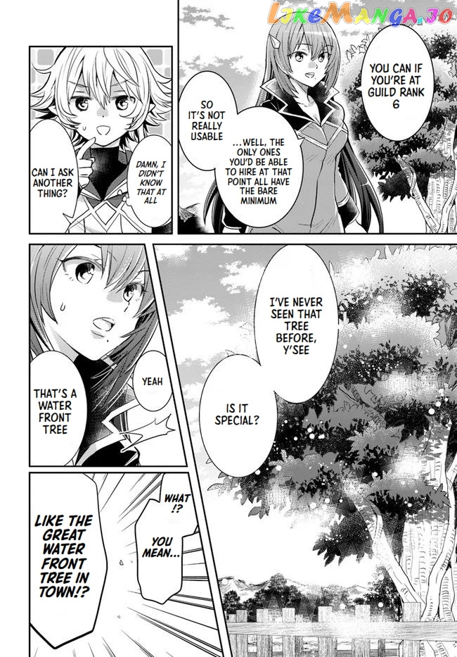 The Daily Life of the Late Bloomer Tamer chapter 23 - page 16