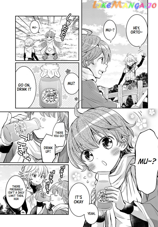 The Daily Life of the Late Bloomer Tamer chapter 23 - page 21