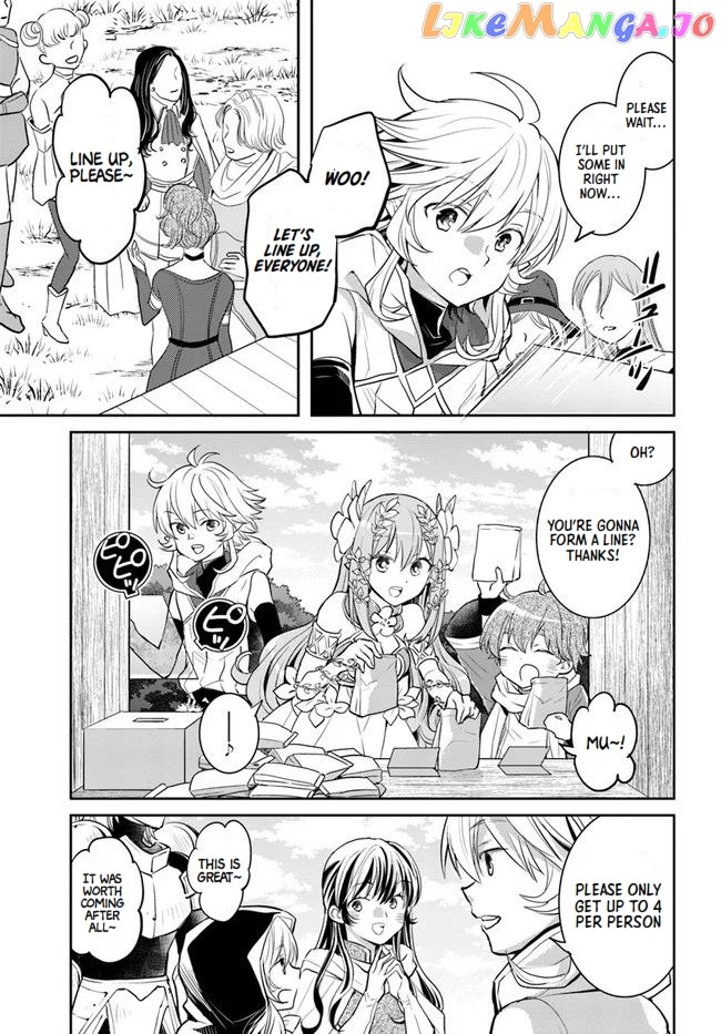 The Daily Life of the Late Bloomer Tamer chapter 23 - page 7