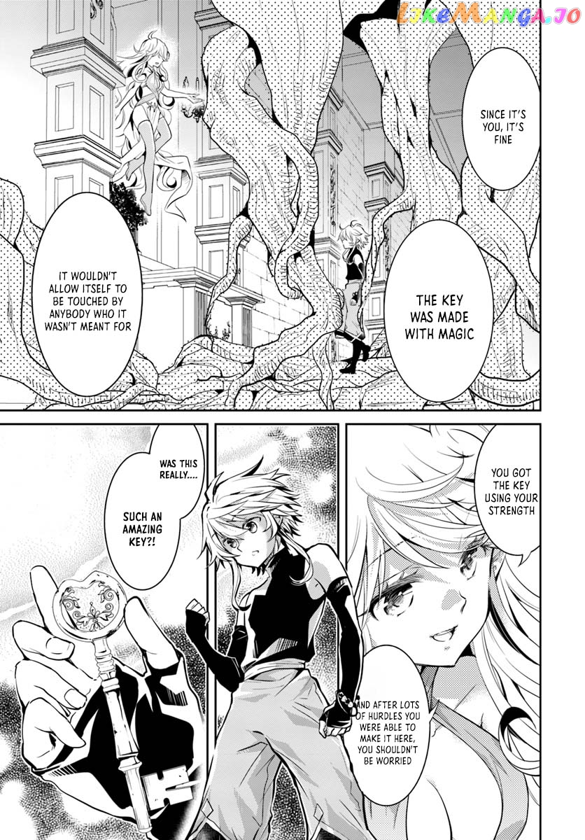 The Daily Life of the Late Bloomer Tamer chapter 9 - page 12