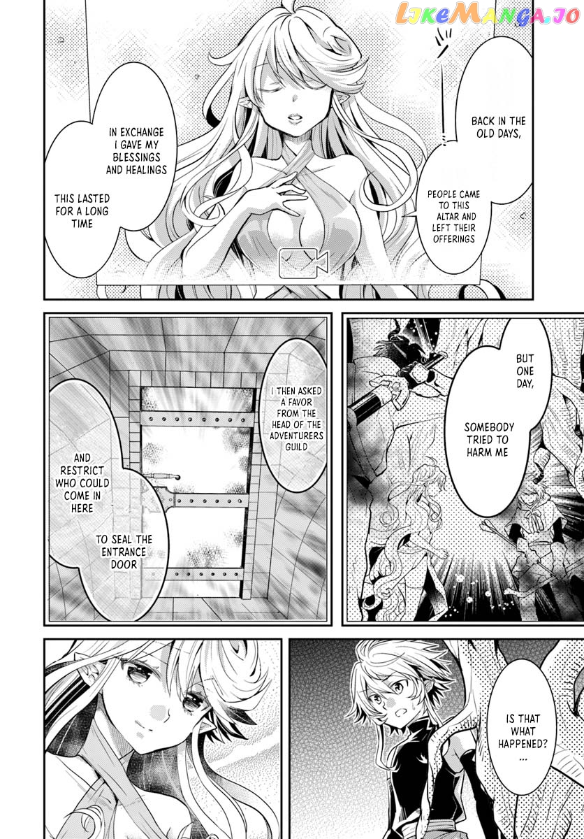 The Daily Life of the Late Bloomer Tamer chapter 9 - page 13