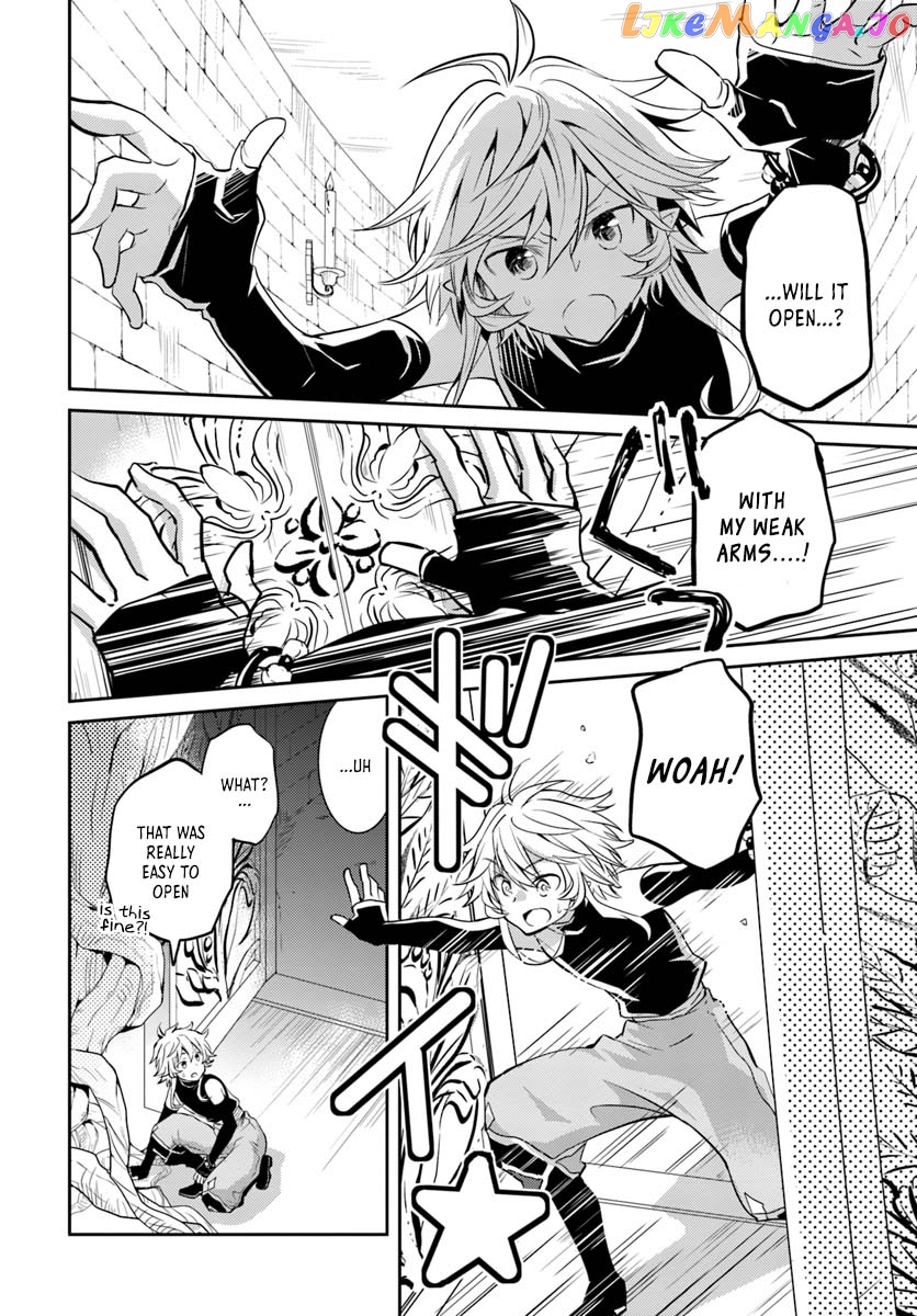 The Daily Life of the Late Bloomer Tamer chapter 9 - page 7
