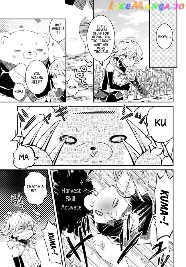 The Daily Life of the Late Bloomer Tamer chapter 24 - page 13